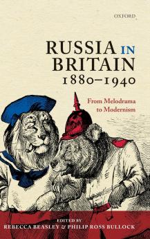 Russia in Britain 1880-1940