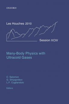 Many-Body Physics with Ultracold Gases