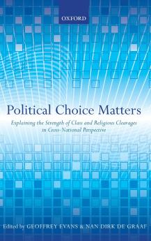 Political Choice Matters