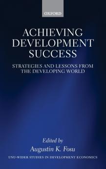 Achieving Development Success