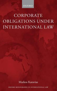Corporate Obligations under International Law