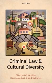 Criminal Law and Cultural Diversity