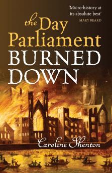 Day Parliament Burned Down
