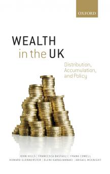 Wealth in the UK