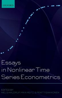 Essays in Nonlinear Time Series Econometrics