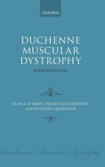 DUCHENNE MUSCULAR DYSTROPHY 4E OMMG C
