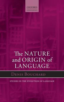 Nature and Origin of Language