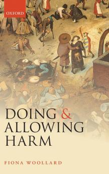 Doing and Allowing Harm