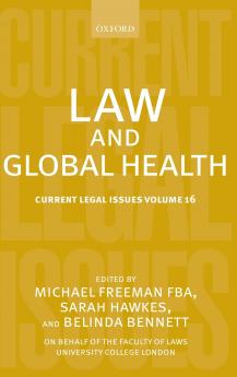 Law and Global Health