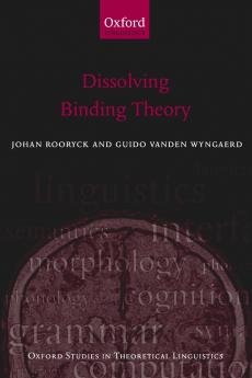 DISSOLVING BINDING THEORY