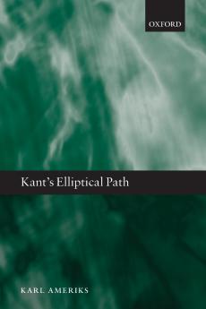 KANT'S ELLIPTICAL PATH