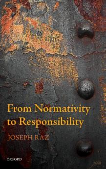FROM NORMATIVITY TO RESPONSIBILITY C