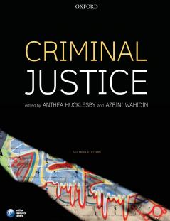CRIMINAL JUSTICE 2E P