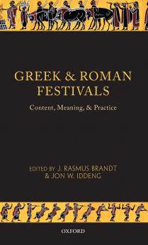 Greek and Roman Festivals