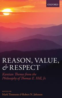 Reason Value and Respect