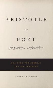 Aristotle as Poet