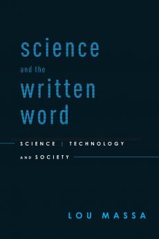 Science and the Written Word