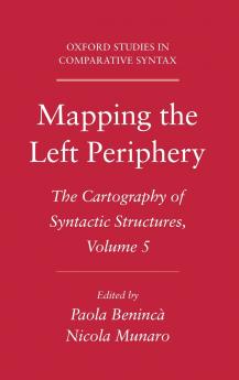 Mapping the Left Periphery