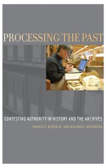 Processing the Past