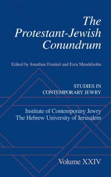 The Protestant-Jewish Conundrum