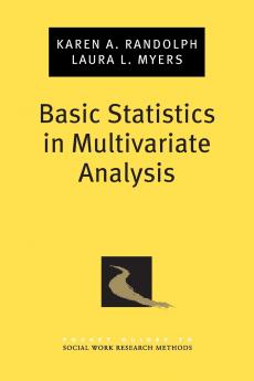 Basic Statistics in Multivariate Analysis