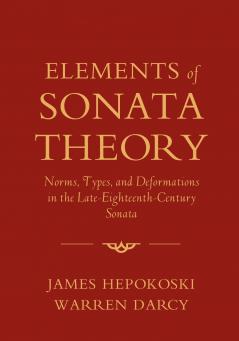 Elements of Sonata Theory