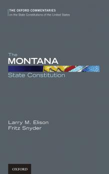 The Montana State Constitution