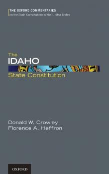The Idaho State Constitution