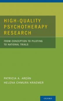 High-Quality Psychotherapy Research