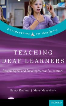 Teaching Deaf Learners