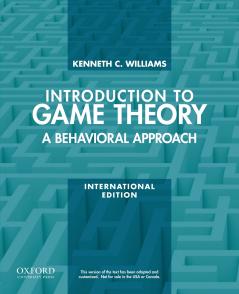 Introduction to Game Theory