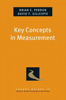 Key Concepts in Measurement