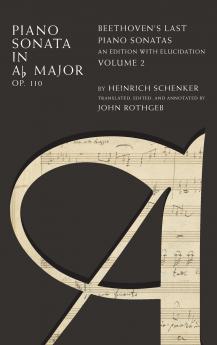 PIANO SONATA IN AB OP. 110 VOL 2 C