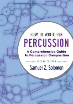 HOW TO WRITE PERCUSSION 2E P