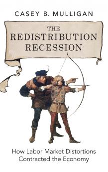 The Redistribution Recession