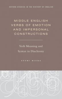 Middle English Verbs of Emotion and Impersonal Constructions