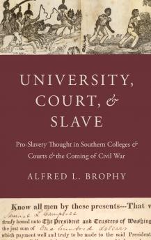 University Court and Slave