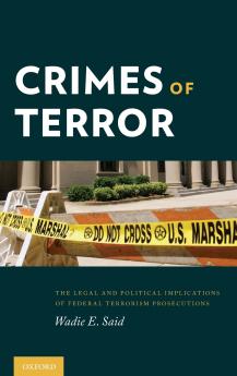 CRIMES OF TERROR C