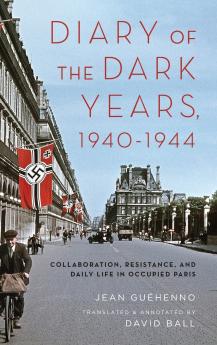 Diary of the Dark Years 1940-1944