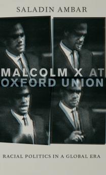 Malcolm X at Oxford Union