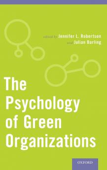 Psychology of Green Organizations