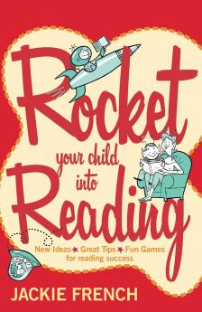 ROCKET YOUR CHILD INTO READING NEW IDEAS