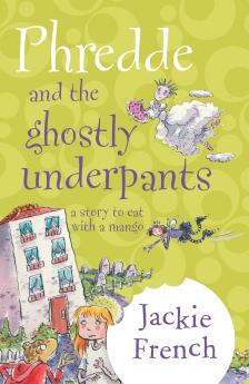 PHREDDE AND THE GHOSTLY UNDERPANTS