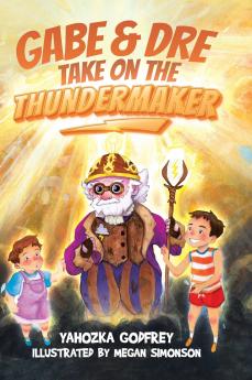 Gabe & Dre Take on the Thundermaker