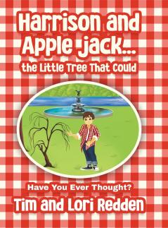 Harrison and Apple jack...the Little Tree That Could