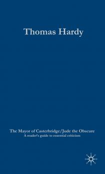 Thomas Hardy - The Mayor of Casterbridge / Jude the Obscure