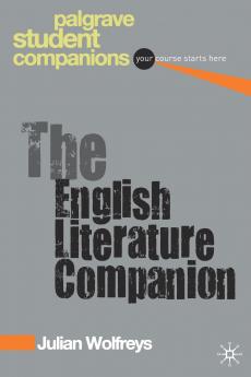 The English Literature Companion