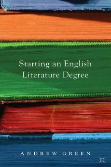 Starting an English Literature Degree