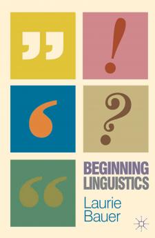 Beginning Linguistics