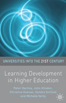 Learning Development in Higher Education